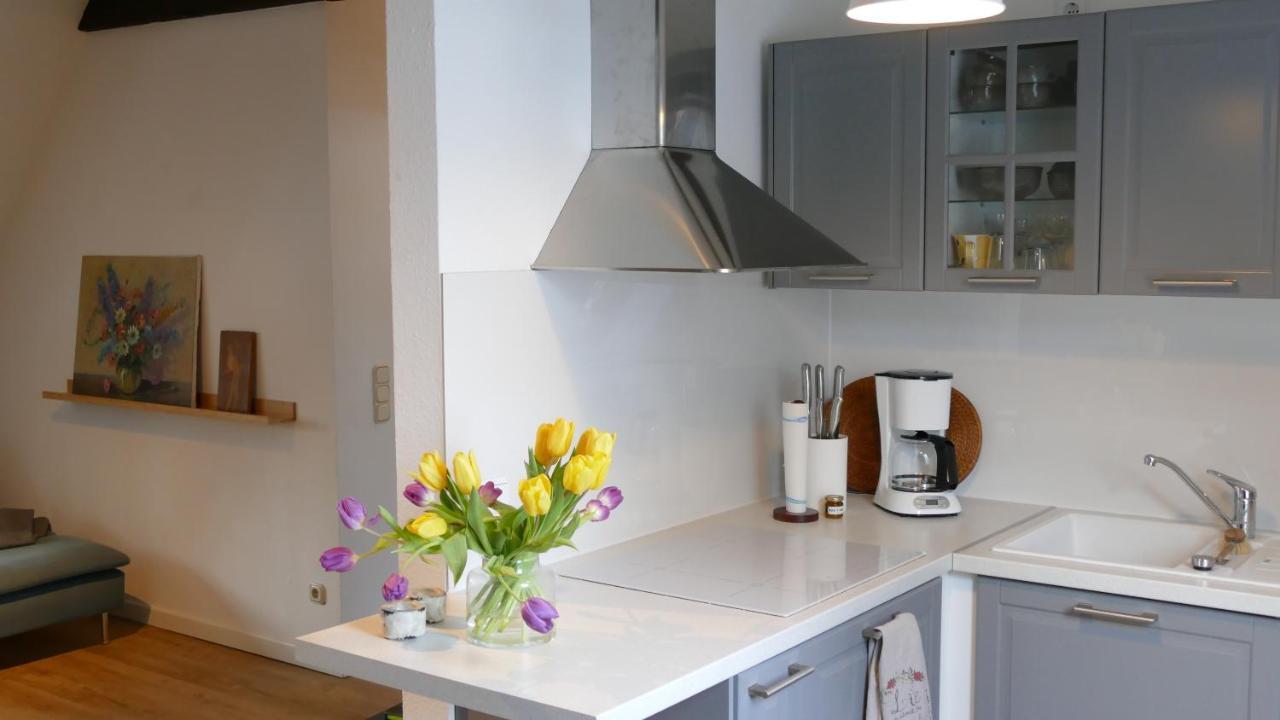 Schoenes Apartment Vor Den Toren Hamburgs - Keine Monteurwohnung Asendorf エクステリア 写真