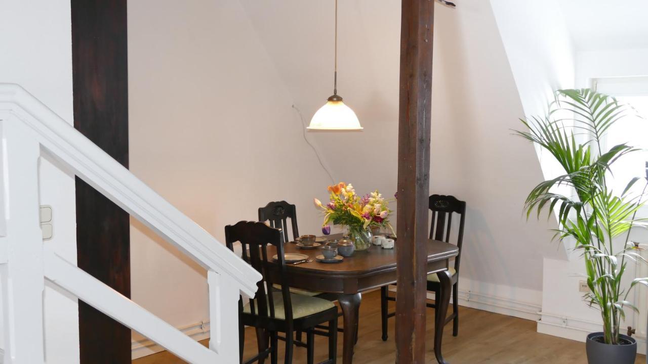 Schoenes Apartment Vor Den Toren Hamburgs - Keine Monteurwohnung Asendorf エクステリア 写真