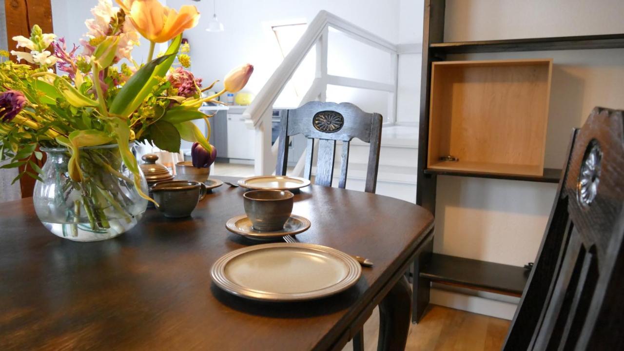 Schoenes Apartment Vor Den Toren Hamburgs - Keine Monteurwohnung Asendorf エクステリア 写真