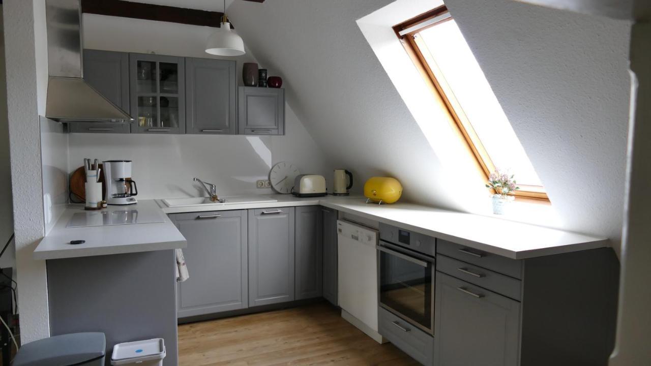 Schoenes Apartment Vor Den Toren Hamburgs - Keine Monteurwohnung Asendorf エクステリア 写真