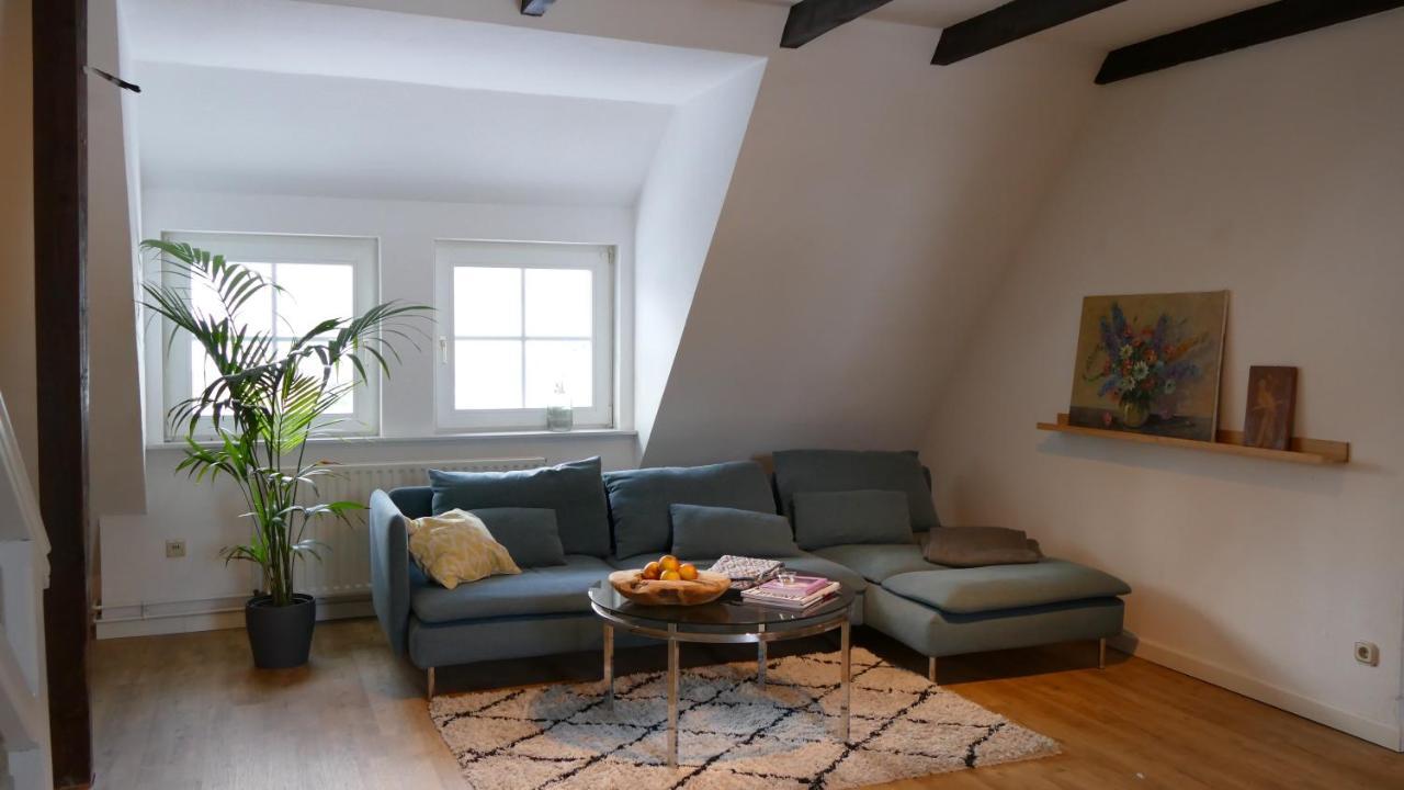 Schoenes Apartment Vor Den Toren Hamburgs - Keine Monteurwohnung Asendorf エクステリア 写真
