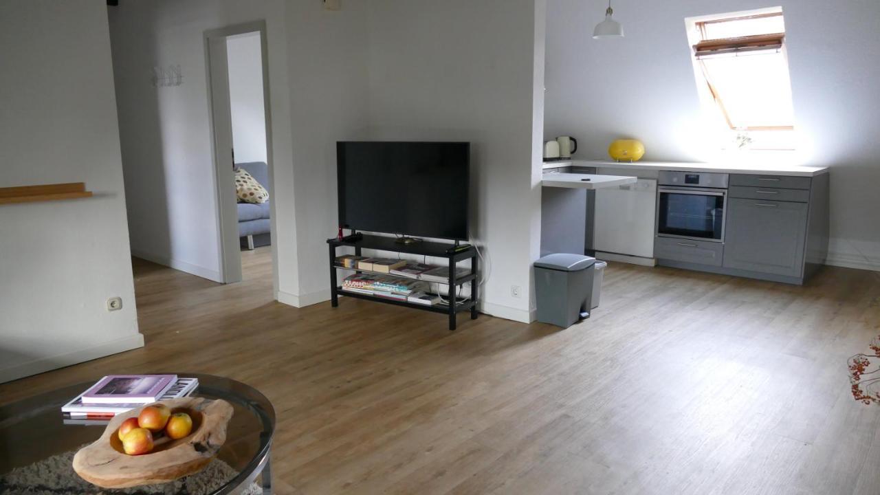 Schoenes Apartment Vor Den Toren Hamburgs - Keine Monteurwohnung Asendorf エクステリア 写真