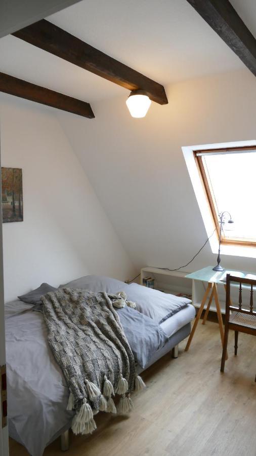 Schoenes Apartment Vor Den Toren Hamburgs - Keine Monteurwohnung Asendorf エクステリア 写真