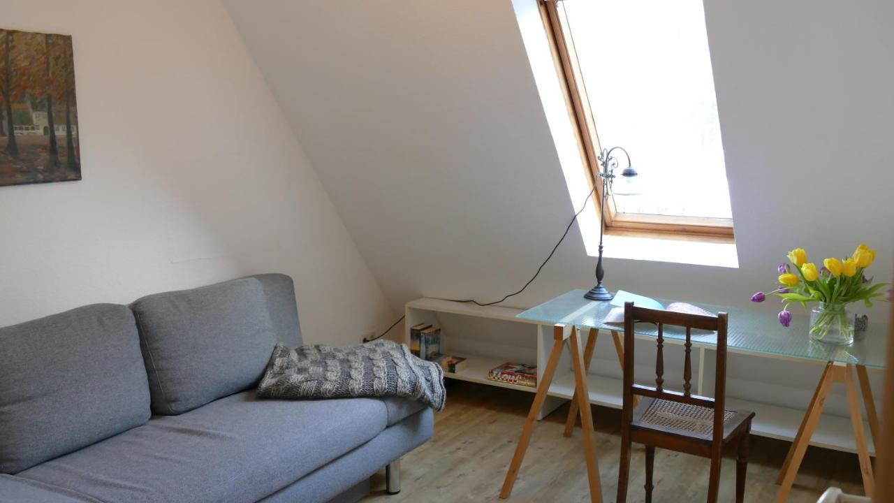 Schoenes Apartment Vor Den Toren Hamburgs - Keine Monteurwohnung Asendorf エクステリア 写真