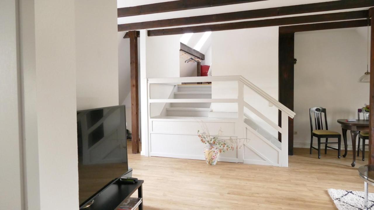 Schoenes Apartment Vor Den Toren Hamburgs - Keine Monteurwohnung Asendorf エクステリア 写真