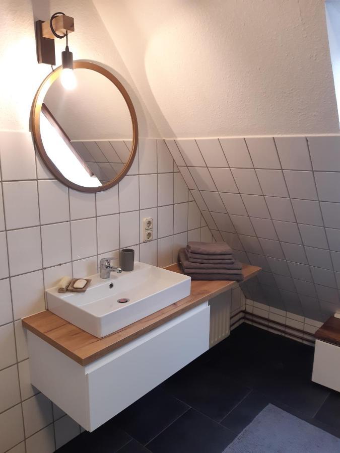 Schoenes Apartment Vor Den Toren Hamburgs - Keine Monteurwohnung Asendorf エクステリア 写真